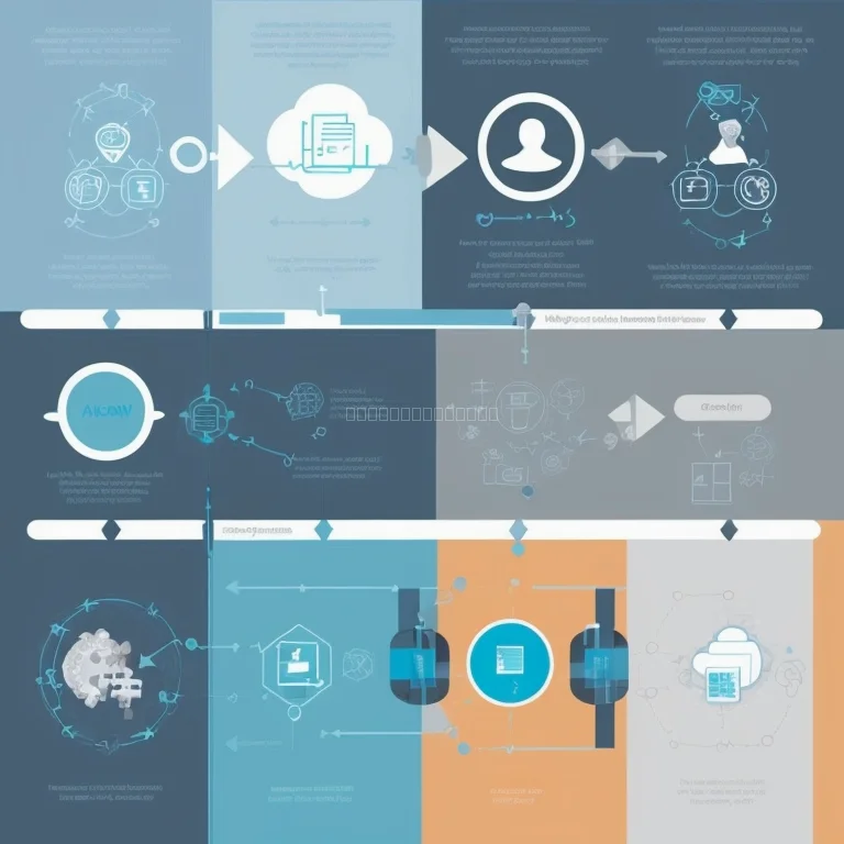 Moderne Infrastruktur
